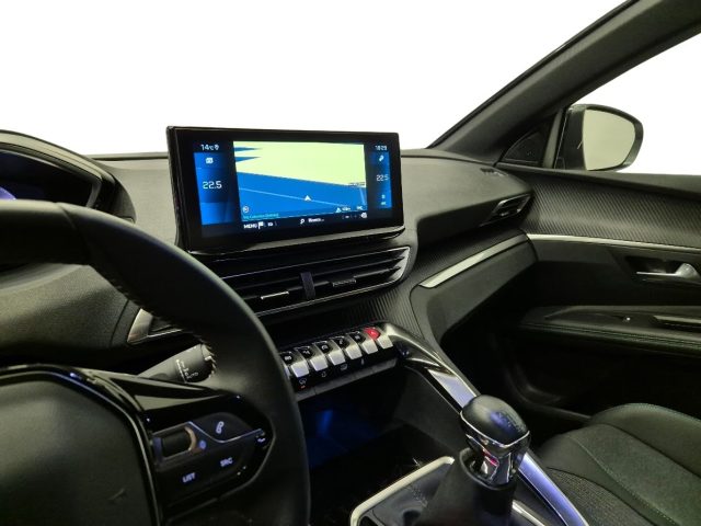 PEUGEOT 3008 usata, con Chiusura centralizzata telecomandata