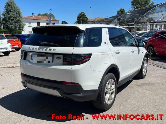 LAND ROVER Discovery Sport usata, con Airbag