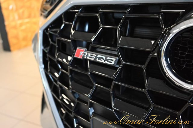 AUDI RS Q3 usata 12