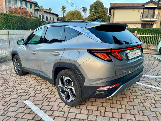 HYUNDAI Tucson usata, con Antifurto
