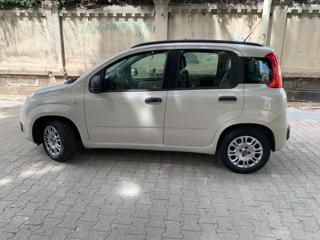 FIAT Panda usata, con Autoradio