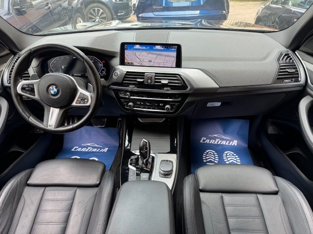 BMW X3 usata, con Boardcomputer