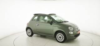 FIAT 500C usata 62