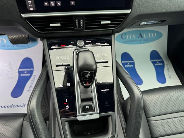 PORSCHE Cayenne usata, con Park Distance Control