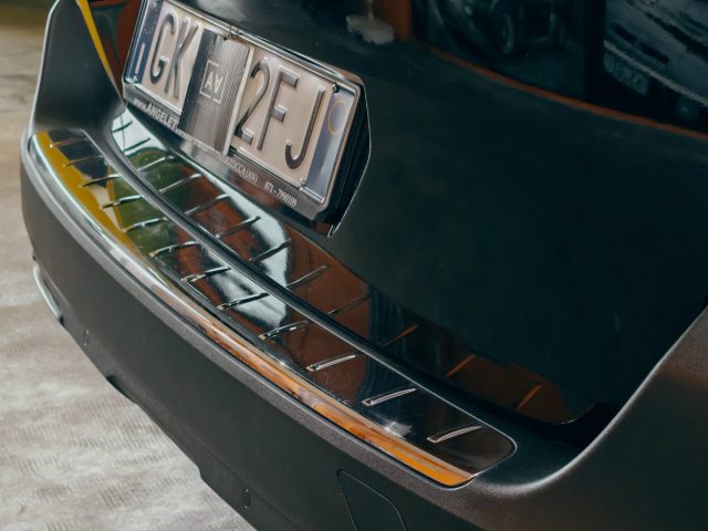 PEUGEOT 5008 usata, con Luci diurne LED