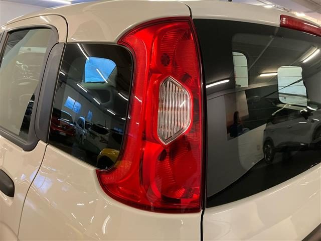 FIAT Panda usata, con MP3