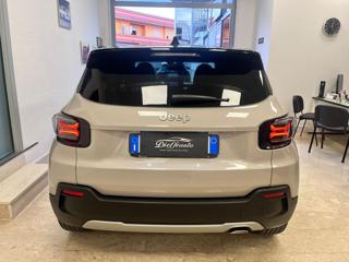JEEP Avenger usata, con Cerchi in lega