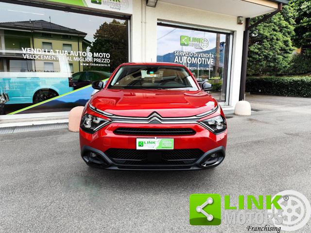 CITROEN C4 X usata, con Airbag