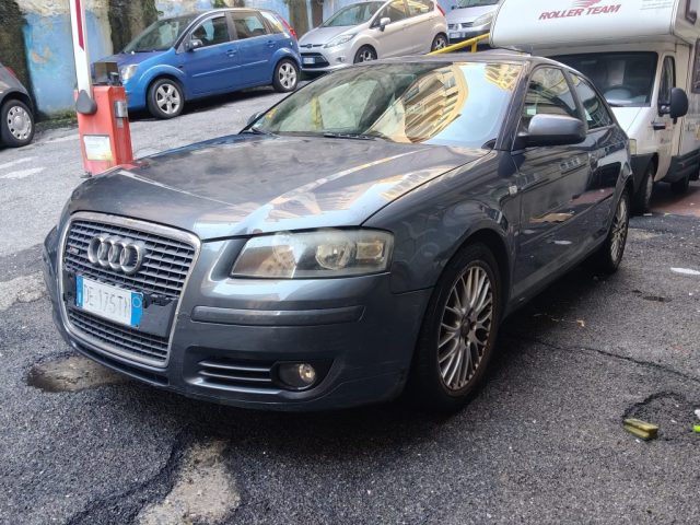 AUDI A3 usata, con Airbag