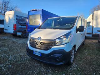RENAULT Trafic GANCIO TRAINO RATE SENZA FINANZIARIE NE BANCHE