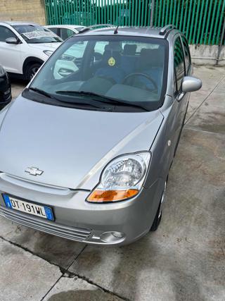 CHEVROLET Matiz usata, con Autoradio