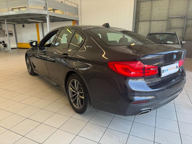 BMW 530 usata, con Alzacristalli elettrici