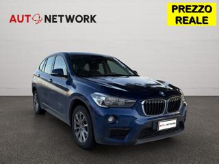 BMW X1 sDrive18d Business auto
