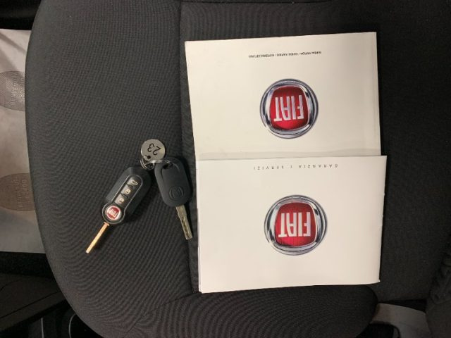 FIAT Panda usata, con Volante multifunzione