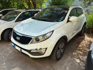 KIA Sportage 1.6 CRDI 115 CV 2WD Business Class