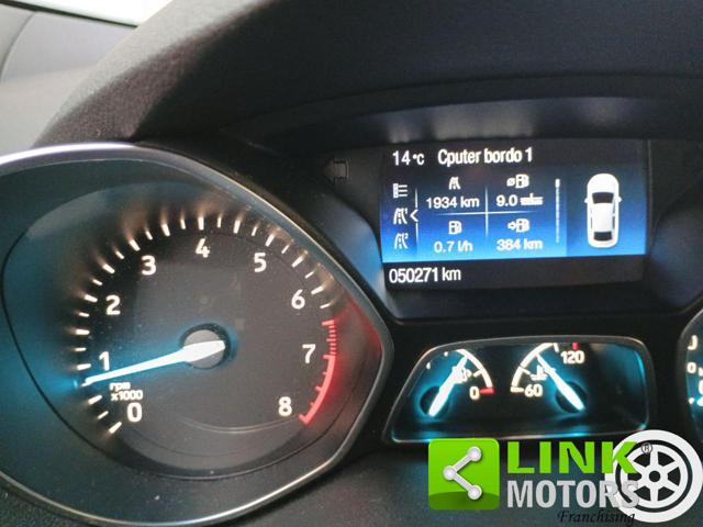 FORD Kuga usata, con Bluetooth