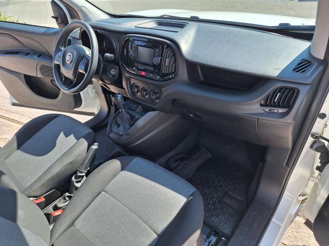 FIAT Doblo usata, con Climatizzatore