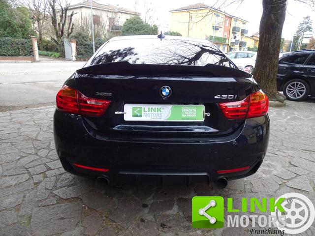 BMW 430 usata, con Chiusura centralizzata
