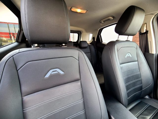 FORD EcoSport usata, con Cerchi in lega
