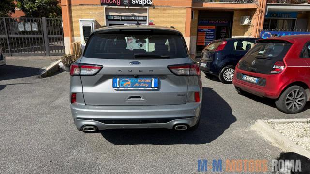 FORD Kuga usata, con Boardcomputer