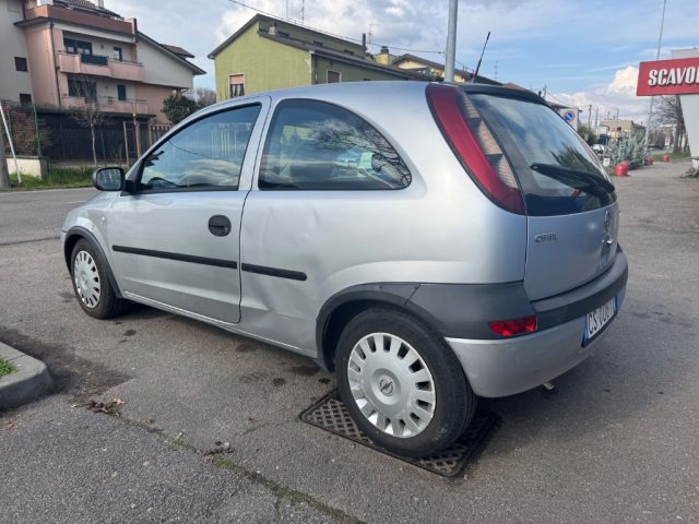 OPEL Corsa usata, con Chiusura centralizzata