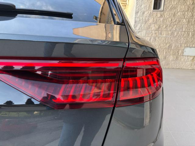 AUDI Q8 usata, con Volante multifunzione