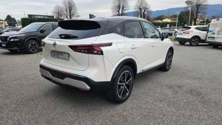NISSAN Qashqai usata, con Airbag Passeggero