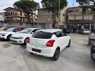 SUZUKI Swift usata, con Cerchi in lega