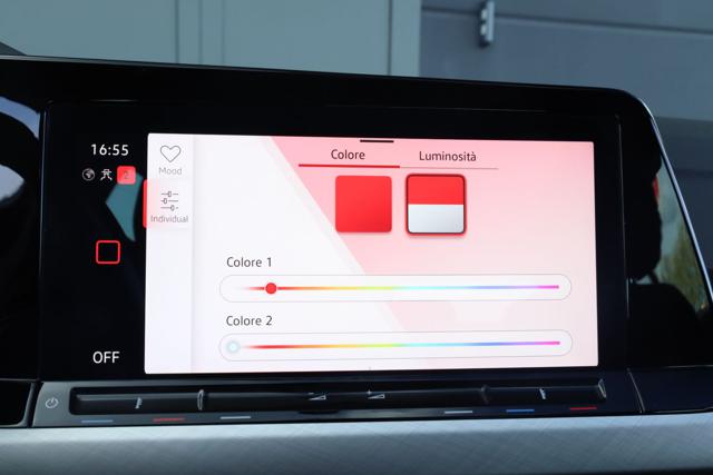 VOLKSWAGEN Golf Variant usata, con Bracciolo