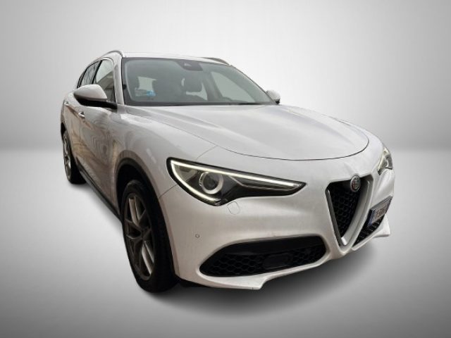 ALFA ROMEO Stelvio usata, con Airbag laterali
