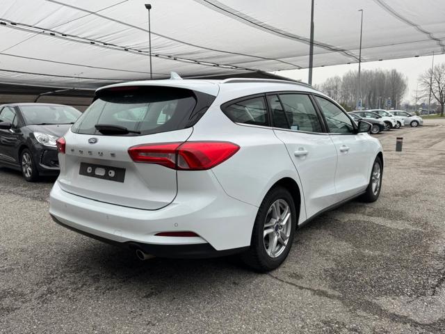 FORD Focus usata, con Alzacristalli elettrici