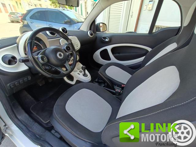 SMART ForTwo usata, con Limitatore di velocità
