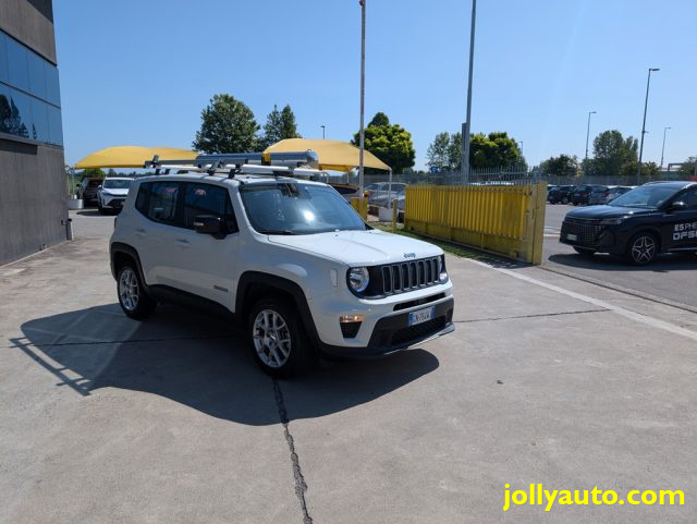 JEEP Renegade usata, con Airbag laterali