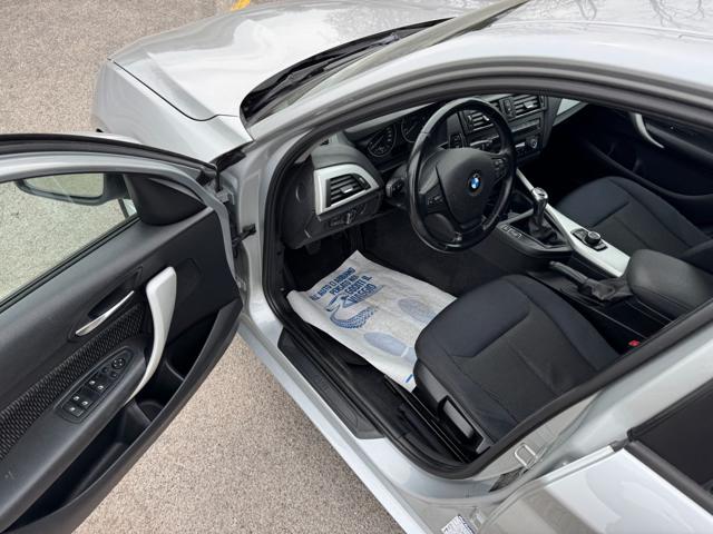 BMW 118 usata, con Climatizzatore