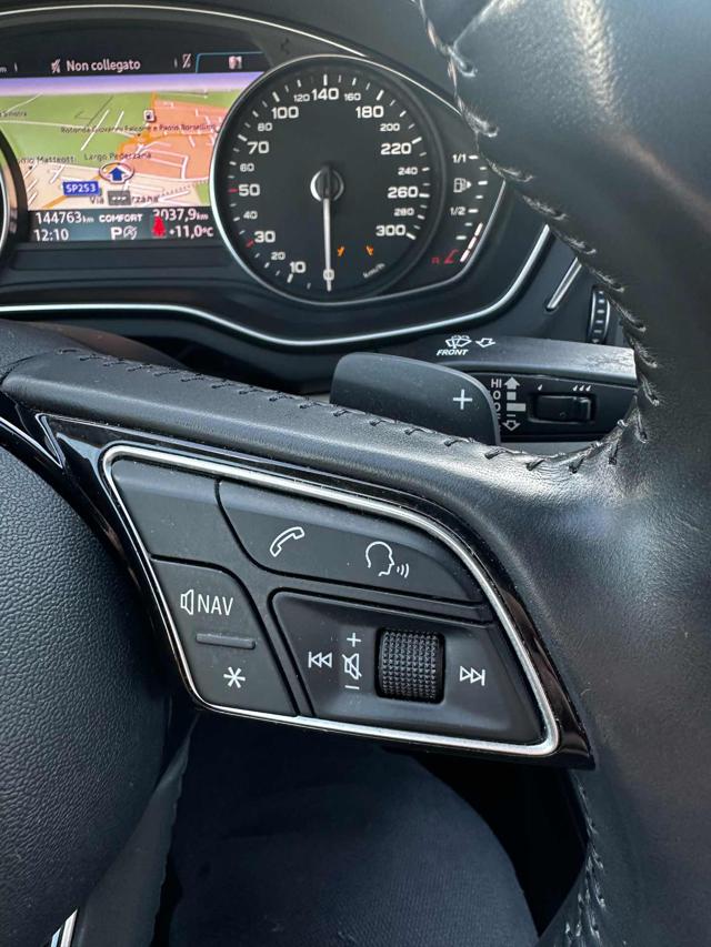 AUDI A5 usata, con Controllo elettronico della corsia