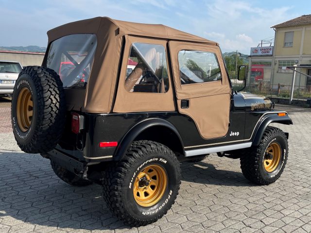 JEEP CJ-5 usata 4