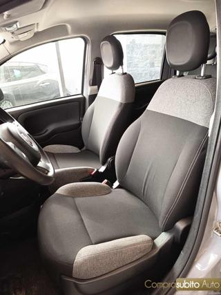 FIAT Panda usata, con Immobilizzatore elettronico