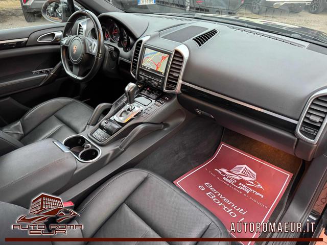 PORSCHE Cayenne usata, con Portapacchi