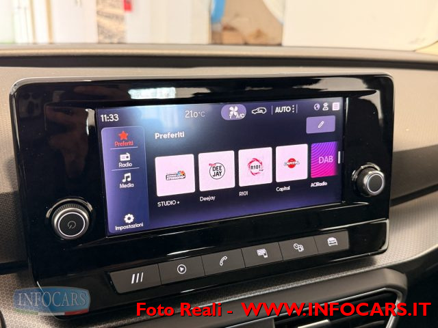 SEAT Leon usata, con Fendinebbia