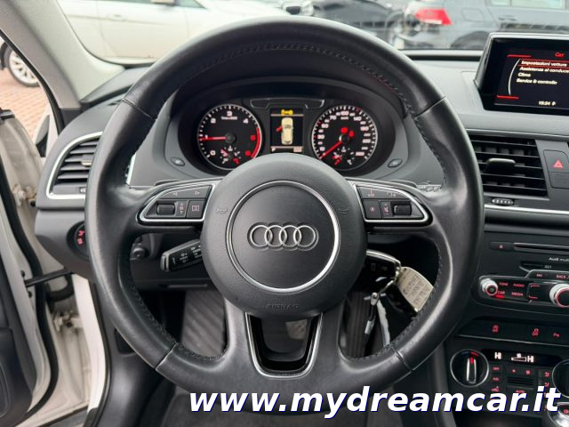 AUDI Q3 usata, con Cerchi in lega