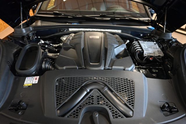 PORSCHE Macan usata 161