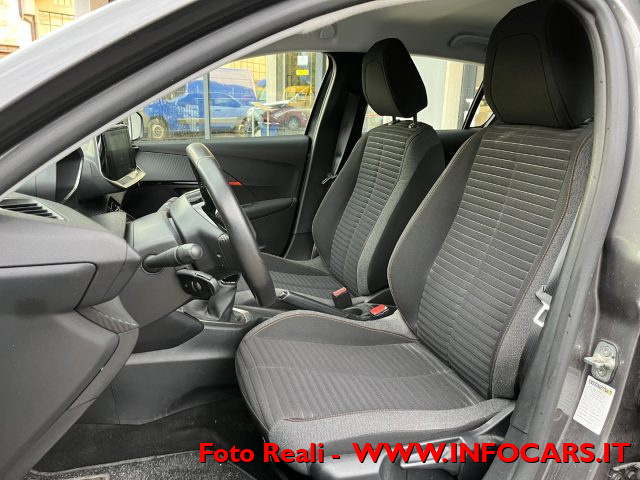 PEUGEOT 208 usata, con Alzacristalli elettrici