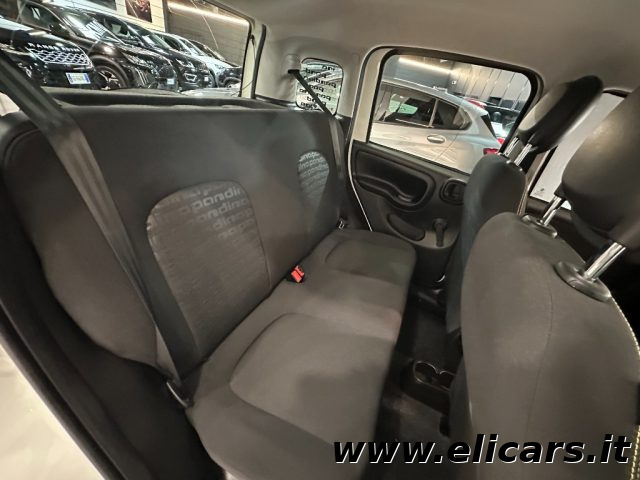 FIAT Panda usata, con Immobilizzatore elettronico