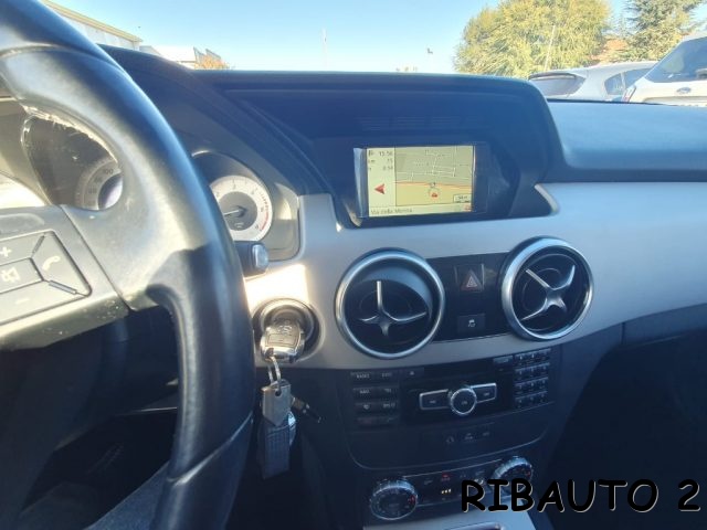 MERCEDES-BENZ GLK 220 usata, con Bluetooth