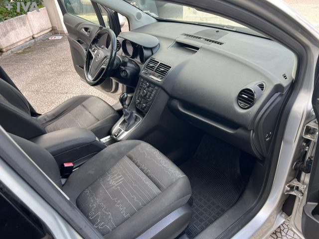 OPEL Meriva usata, con Controllo trazione