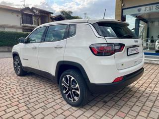 JEEP Compass usata, con Autoradio