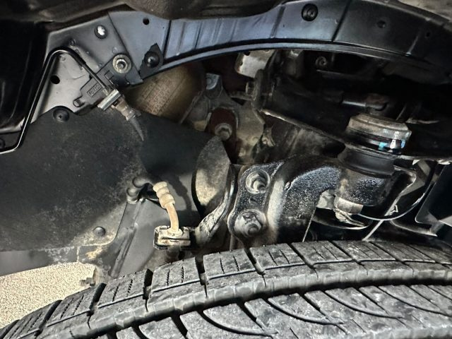 FORD Ranger usata, con Fendinebbia