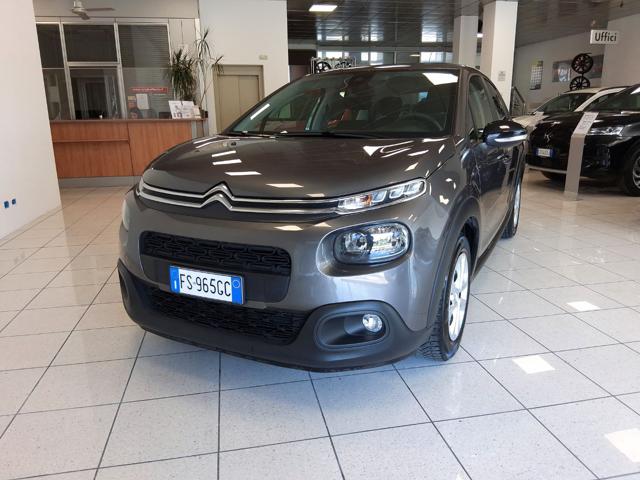 CITROEN C3 usata, con Airbag