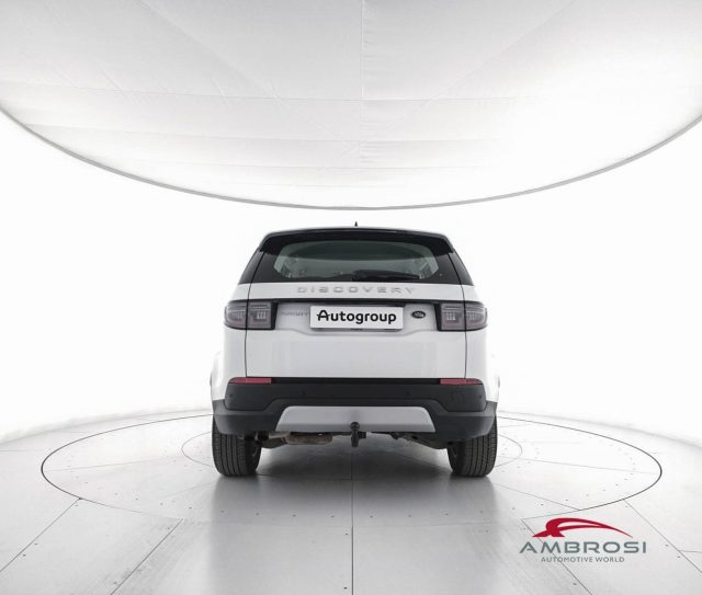 LAND ROVER Discovery Sport usata 5