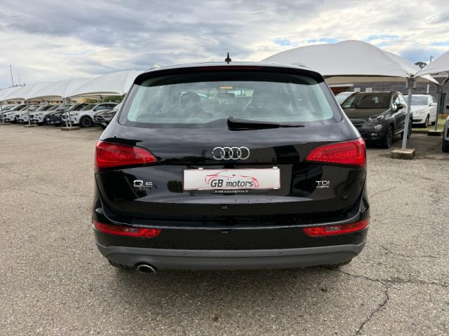 AUDI Q5 usata, con Boardcomputer